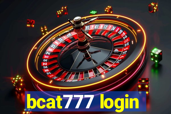 bcat777 login